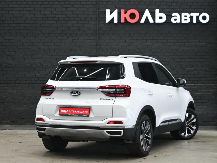 Chery Tiggo 4 I Рестайлинг Екатеринбург  - изображение 7