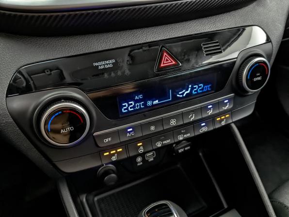 Hyundai Tucson III Рестайлинг с пробегом 2018 года, цена 2 265 000 рублей, 105702 км, внедорожник, Автокод Объявления