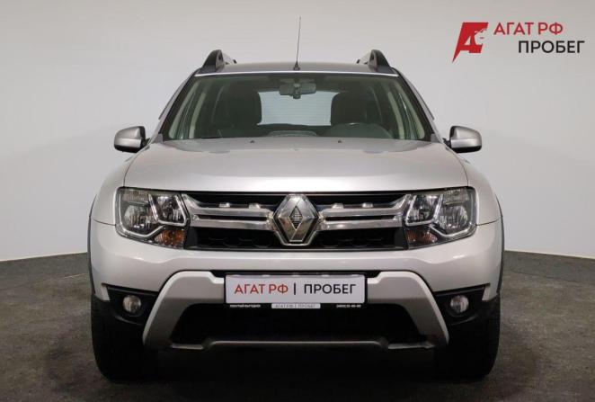 Renault Duster I Рестайлинг с пробегом 2019 года, цена 1 760 000 рублей, 120499 км, внедорожник, Автокод Объявления
