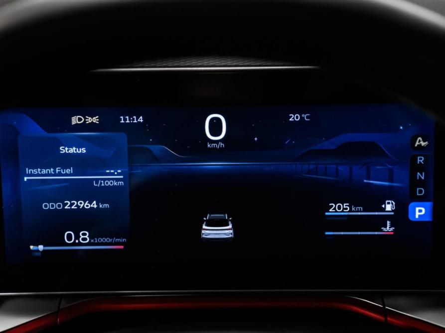 Geely Coolray I Рестайлинг Москва  - изображение 11