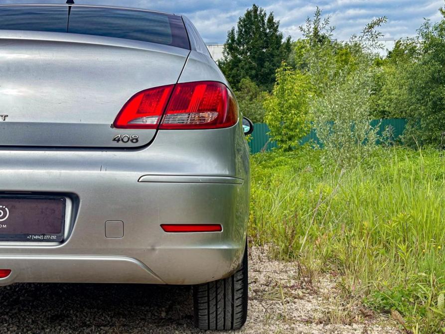 Peugeot 408 I Калуга  - изображение 6