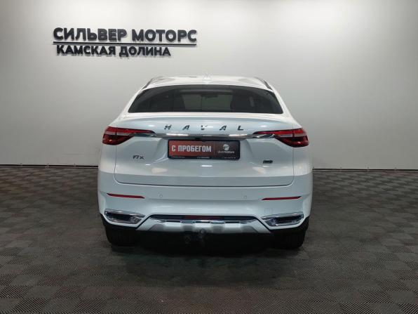 Haval F7x I с пробегом 2021 года, цена 1 990 000 рублей, 80000 км, внедорожник, Автокод Объявления