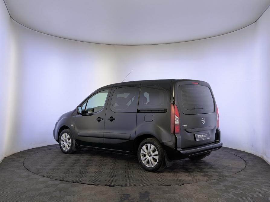 Opel Combo PCMA Москва  - изображение 7