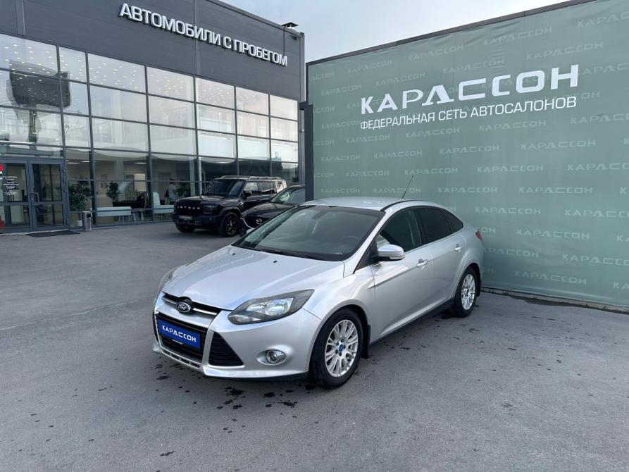 Ford Focus III Екатеринбург  - изображение 1