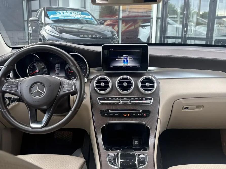Mercedes-Benz GLC Coupe I (C253) Волгоград  - изображение 14