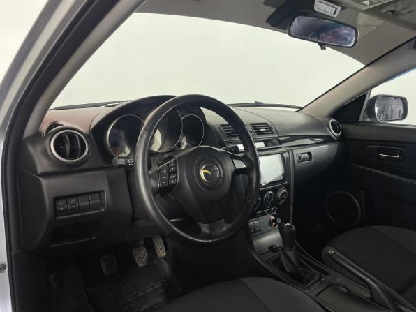 Mazda 3 I (BK) Рестайлинг с пробегом 2008 года, цена 489 000 рублей, 346600 км, седан, Автокод Объявления