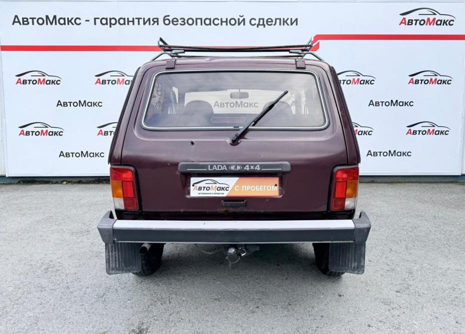 Lada (ВАЗ) 2121 (4x4) I Рестайлинг Тюмень  - изображение 3