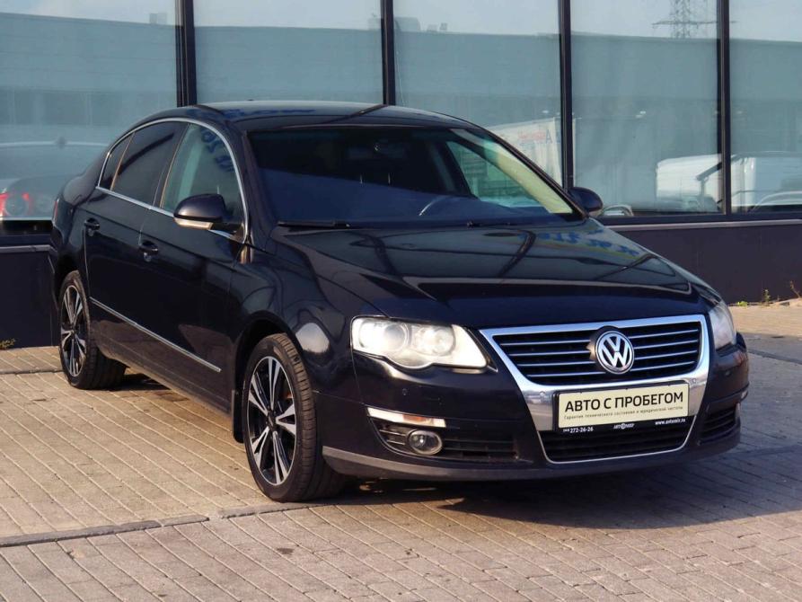Volkswagen Passat B6 Екатеринбург  - изображение 7