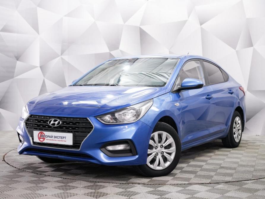 Hyundai Solaris II Ульяновск  - изображение 1