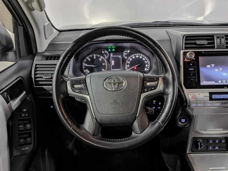 Toyota Land Cruiser Prado 150 Series Рестайлинг 2 Химки  - изображение 22