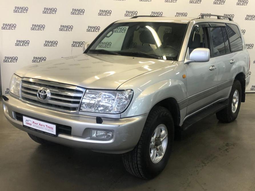 Toyota Land Cruiser 100 Series Рестайлинг 2 Курск  - изображение 1