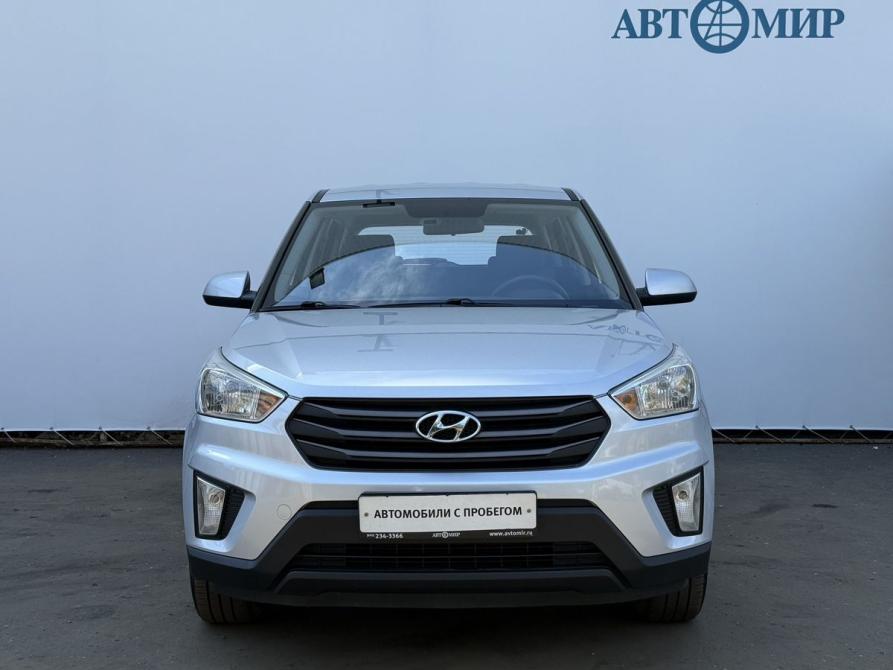 Hyundai Creta I Москва  - изображение 2