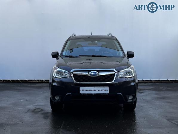 Subaru Forester IV с пробегом 2013 года, цена 1 530 000 рублей, 240648 км, внедорожник, Автокод Объявления