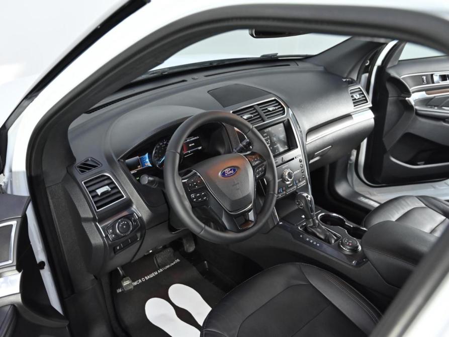 Ford Explorer V Рестайлинг Москва  - изображение 6