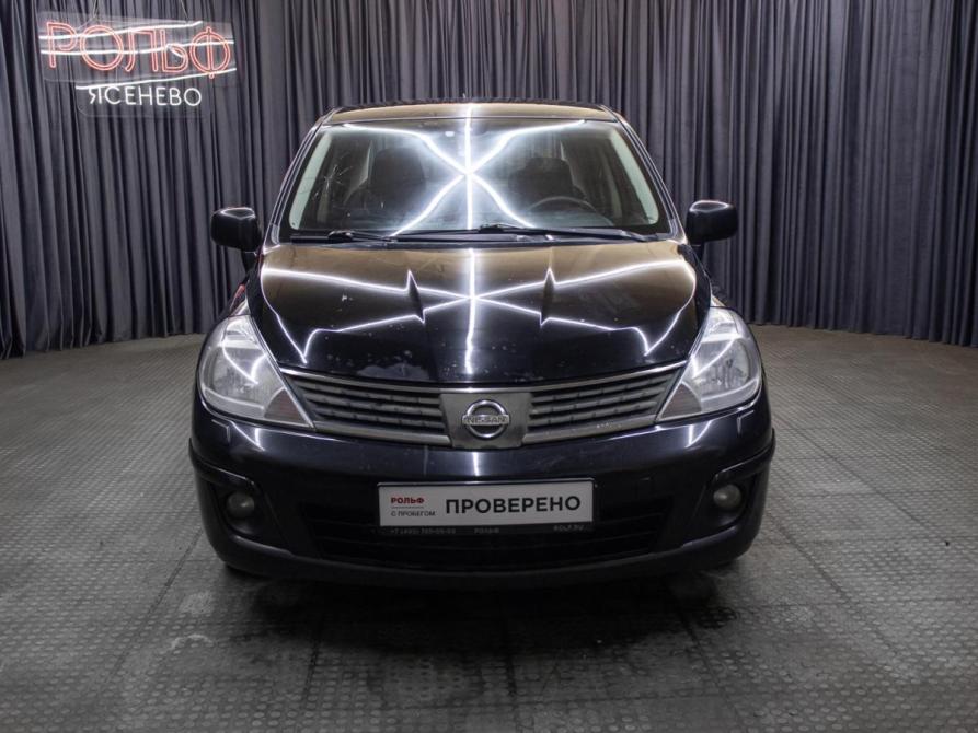 Nissan Tiida I Рестайлинг Москва  - изображение 2