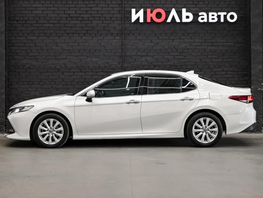 Toyota Camry VIII (XV70) Екатеринбург  - изображение 8