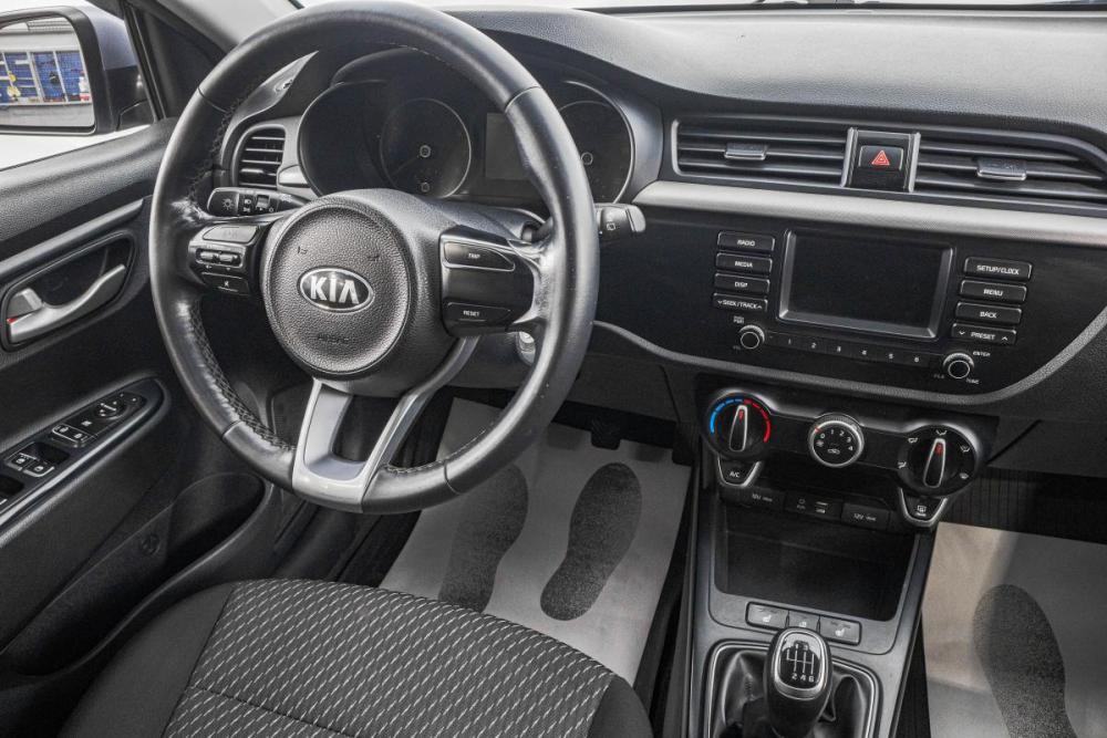 Kia Rio IV Рестайлинг Барнаул  - изображение 18