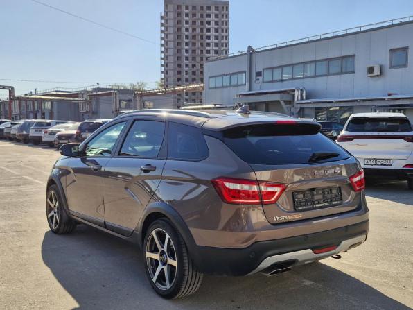 Lada (ВАЗ) Vesta I с пробегом 2020 года, цена 1 369 000 рублей, 69766 км, универсал, Автокод Объявления