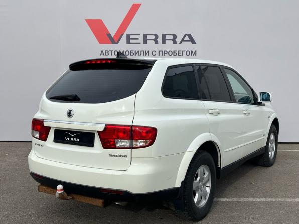 SsangYong Kyron I Рестайлинг с пробегом 2014 года, цена 990 000 рублей, 181500 км, внедорожник, Автокод Объявления