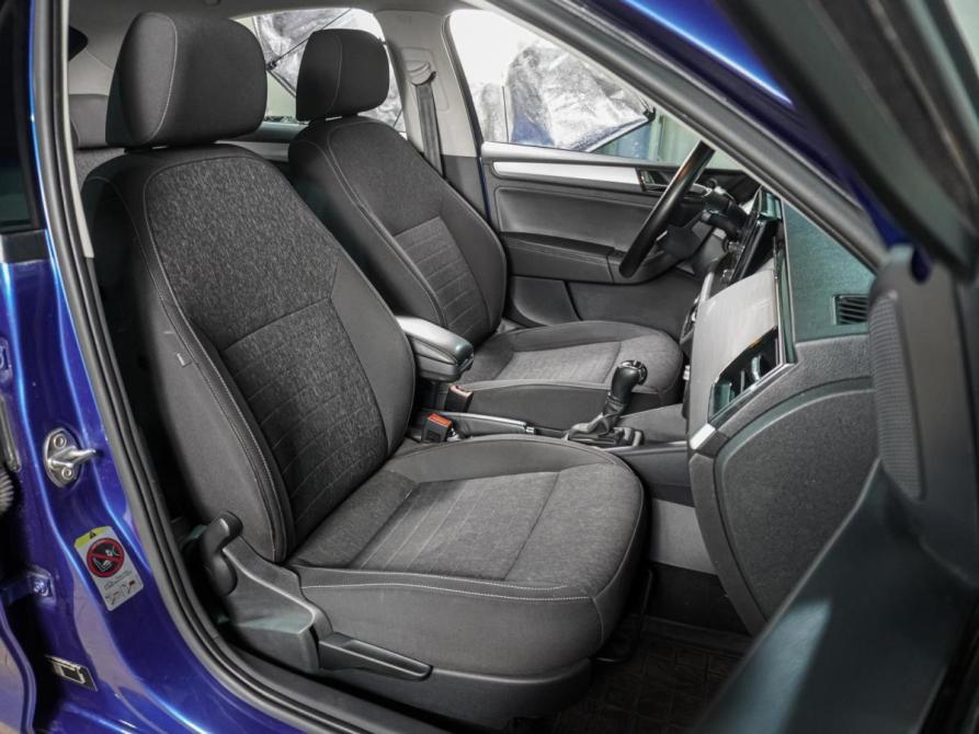 Skoda Rapid II Воронеж  - изображение 8