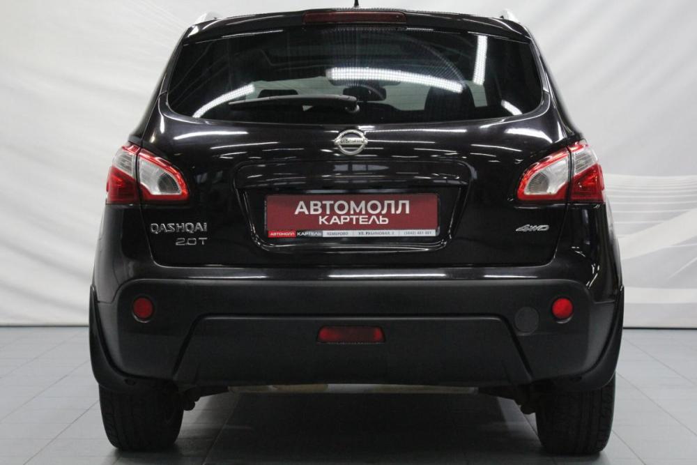 Nissan Qashqai I Рестайлинг Кемерово  - изображение 8
