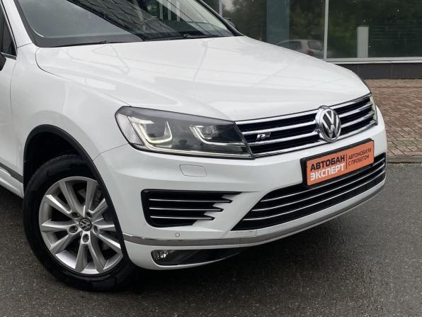 Volkswagen Touareg II Рестайлинг с пробегом 2017 года, цена 2 959 000 рублей, 231090 км, внедорожник, Автокод Объявления