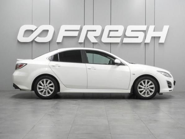 Mazda 6 II (GH) Рестайлинг с пробегом 2010 года, цена 949 000 рублей, 218340 км, седан, Автокод Объявления
