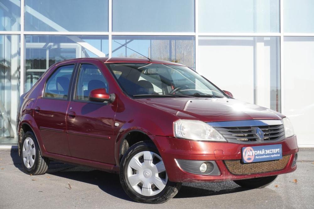 Renault Logan I Рестайлинг Ульяновск  - изображение 3