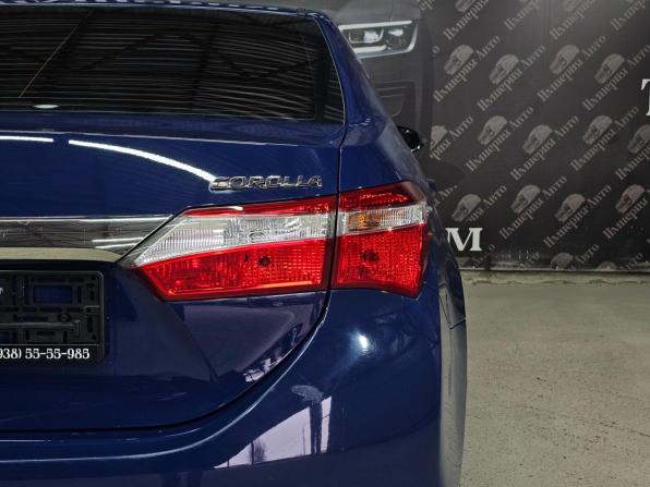 Toyota Corolla XI (E160 E170 E180) с пробегом 2014 года, цена 1 290 000 рублей, 149390 км, седан, Автокод Объявления