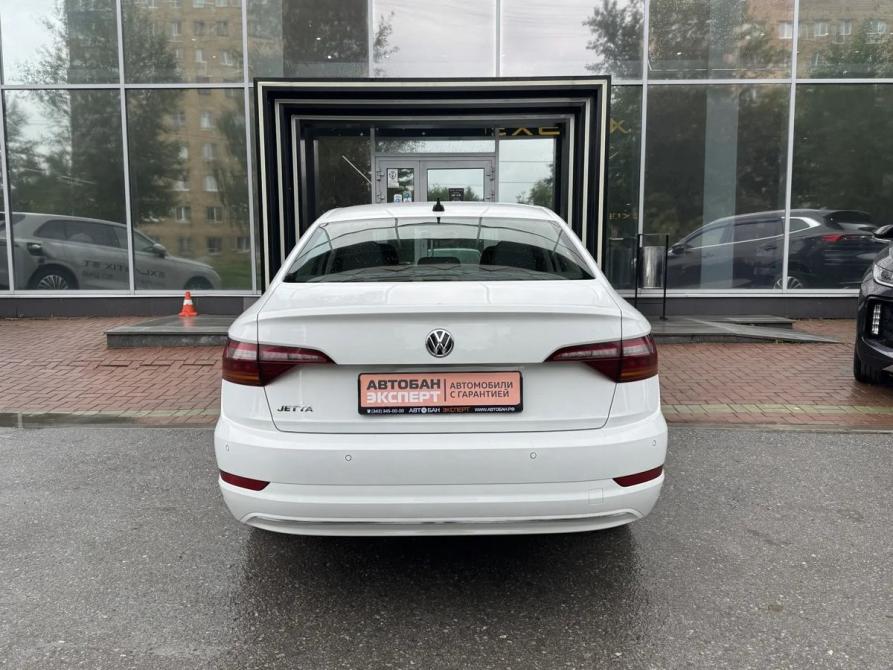 Volkswagen Jetta VII Екатеринбург  - изображение 7