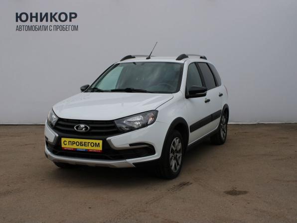 Lada (ВАЗ) Granta I Рестайлинг с пробегом 2023 года, цена 919 000 рублей, 28701 км, универсал, Автокод Объявления