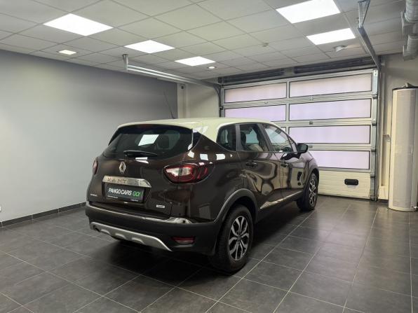 Renault Kaptur I с пробегом 2016 года, цена 1 480 000 рублей, 115300 км, внедорожник, Автокод Объявления