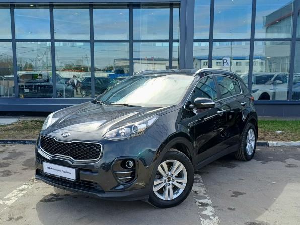 Kia Sportage IV с пробегом 2017 года, цена 1 869 000 рублей, 114755 км, внедорожник, Автокод Объявления