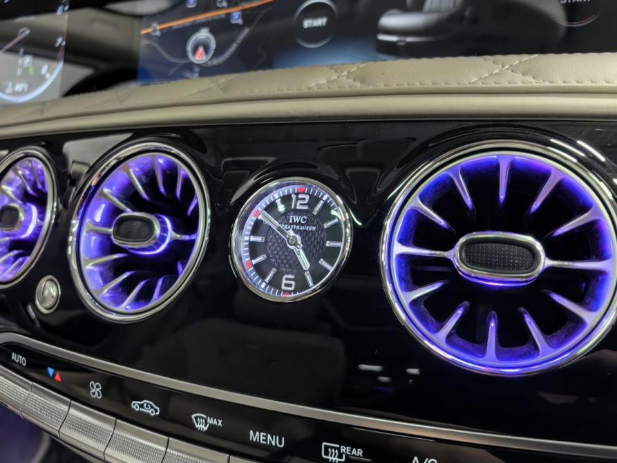 Mercedes-Benz Maybach S-Класс I (X222) Новосибирск  - изображение 33