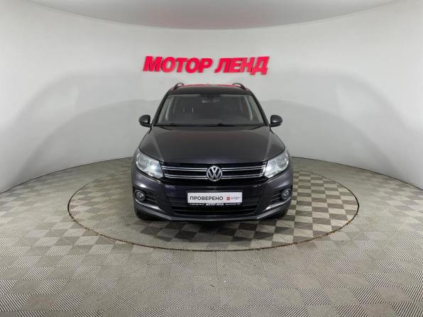 Volkswagen Tiguan I Рестайлинг с пробегом 2015 года, цена 1 478 000 рублей, 124858 км, внедорожник, Автокод Объявления