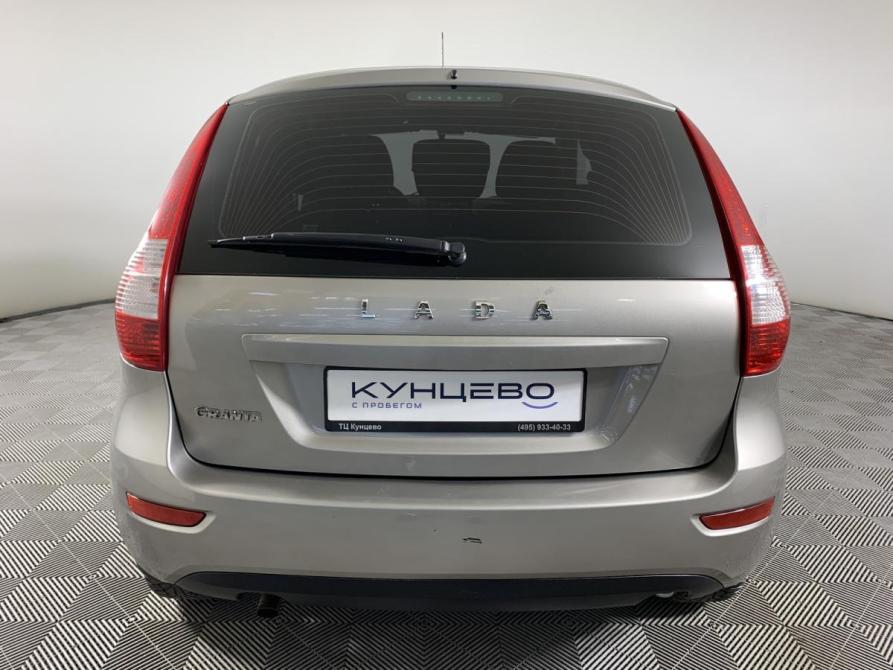Lada (ВАЗ) Granta I Рестайлинг Москва  - изображение 6