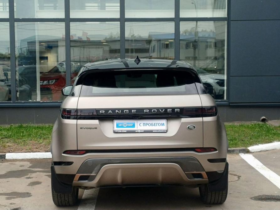Land Rover Range Rover Evoque II Москва  - изображение 6
