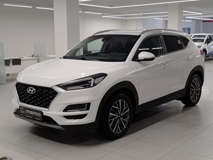 Hyundai Tucson III Рестайлинг Казань  - изображение 1