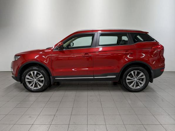 Geely Atlas I с пробегом 2020 года, цена 1 730 000 рублей, 33900 км, внедорожник, Автокод Объявления