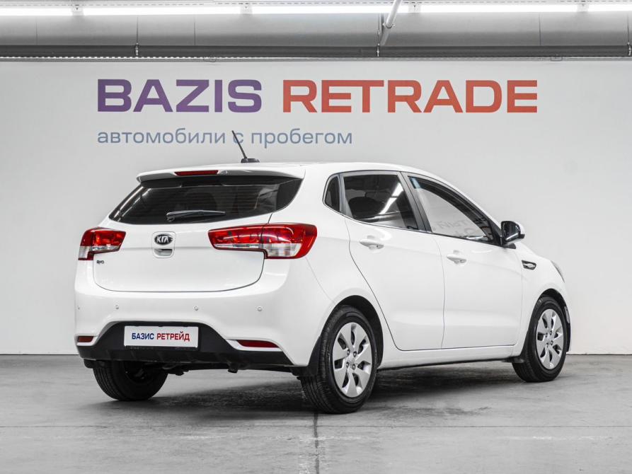 Kia Rio III Рестайлинг Тюмень  - изображение 6