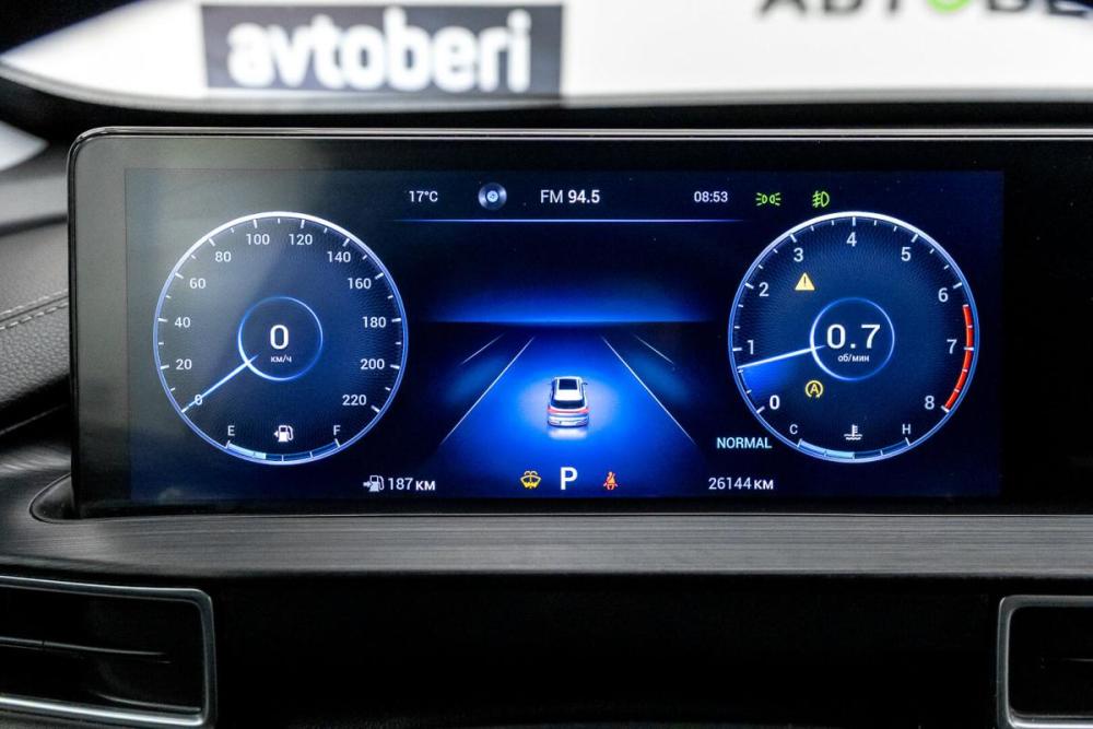 Chery Tiggo 7 Pro Max I Ульяновск  - изображение 12