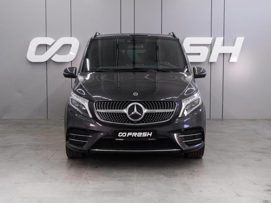 Mercedes-Benz V-Класс III (W447) Воронеж  - изображение 3