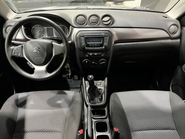 Suzuki Vitara II Рестайлинг с пробегом 2019 года, цена 1 499 000 рублей, 72159 км, внедорожник, Автокод Объявления