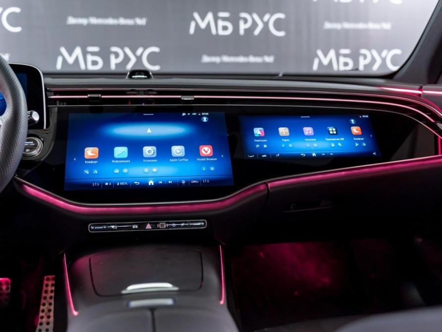 Mercedes-Benz E-Класс VI (W214 S214) Москва  - изображение 17