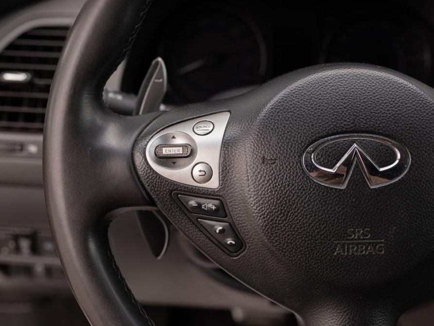 Infiniti FX II (S51) Новосибирск  - изображение 12