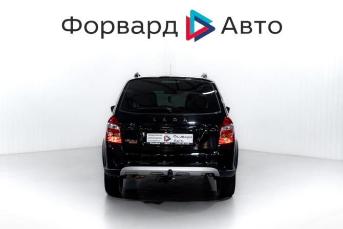 Lada (ВАЗ) Granta I Рестайлинг с пробегом 2025 года, цена 999 000 рублей, 15335 км, универсал, Автокод Объявления