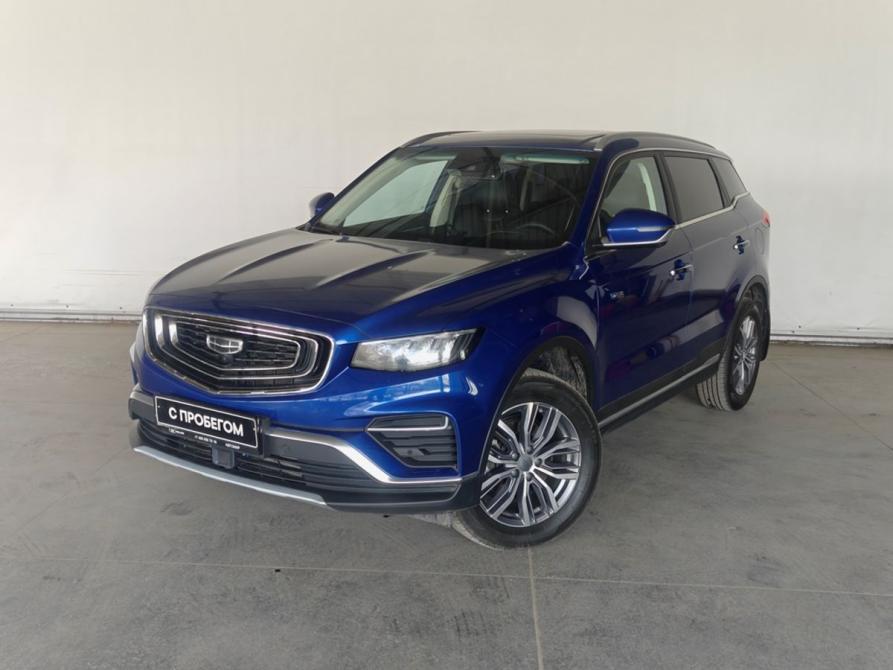 Geely Atlas Pro Москва  - изображение 1