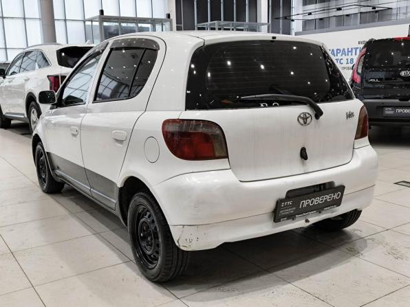 Toyota Vitz I (P10) с пробегом 2000 года, цена 299 000 рублей, 35500 км, хэтчбек, Автокод Объявления