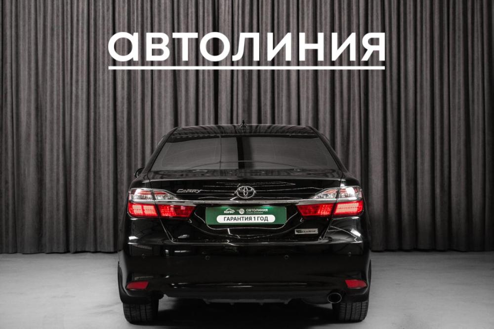 Toyota Camry VII (XV50) Рестайлинг 2 Красноярск  - изображение 5
