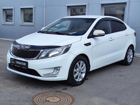 Kia Rio III с пробегом 2012 года, цена 690 000 рублей, 215018 км, седан, Автокод Объявления